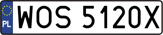 WOS5120X