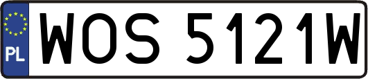 WOS5121W