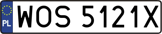 WOS5121X