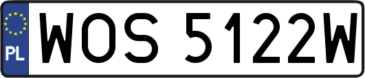 WOS5122W