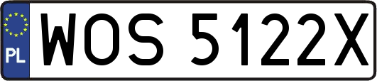 WOS5122X