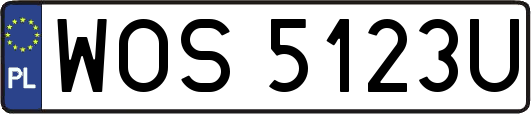 WOS5123U