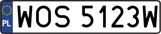 WOS5123W