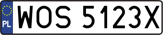 WOS5123X