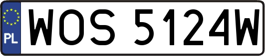 WOS5124W
