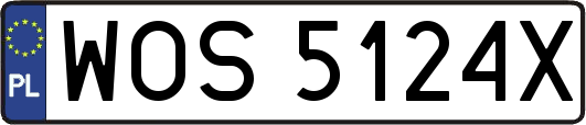 WOS5124X