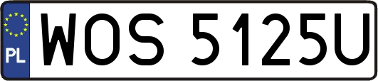 WOS5125U