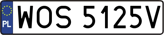 WOS5125V