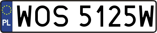 WOS5125W