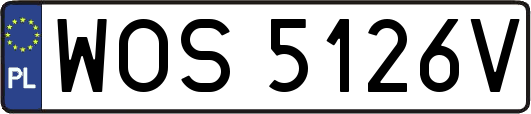 WOS5126V