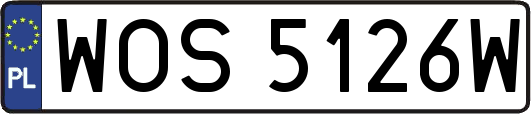 WOS5126W