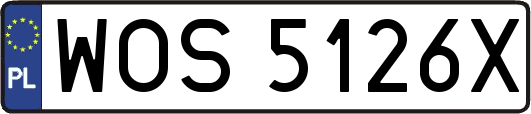WOS5126X