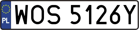 WOS5126Y