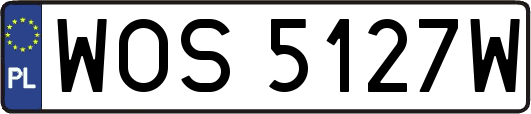 WOS5127W