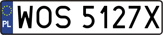 WOS5127X