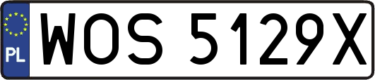WOS5129X