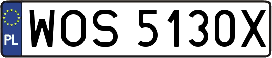 WOS5130X