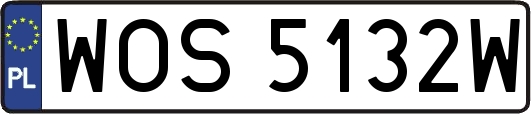 WOS5132W