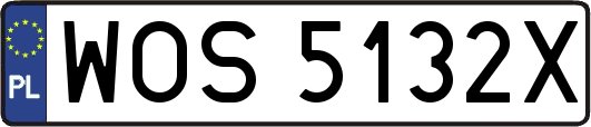 WOS5132X