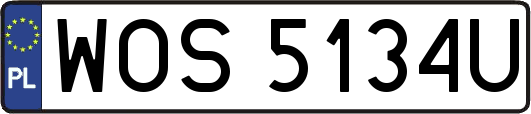 WOS5134U
