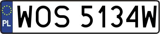 WOS5134W
