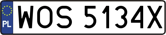 WOS5134X