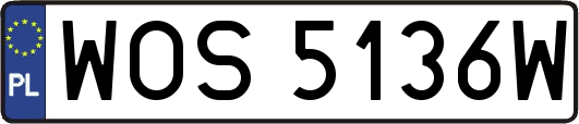 WOS5136W