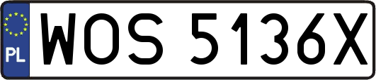 WOS5136X