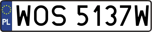 WOS5137W