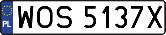 WOS5137X