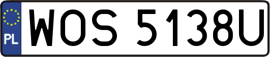 WOS5138U