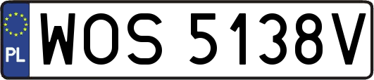 WOS5138V