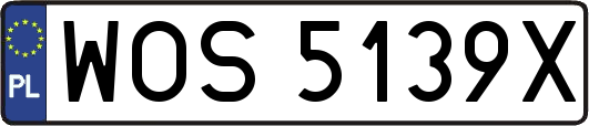 WOS5139X