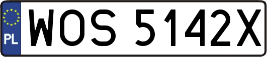 WOS5142X