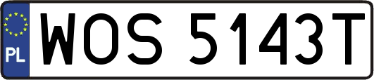 WOS5143T
