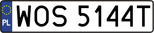 WOS5144T