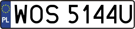 WOS5144U
