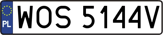 WOS5144V