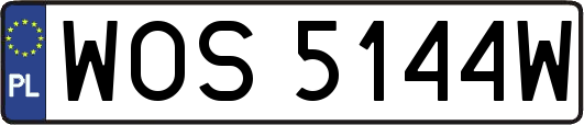 WOS5144W