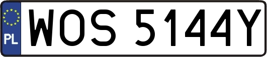 WOS5144Y