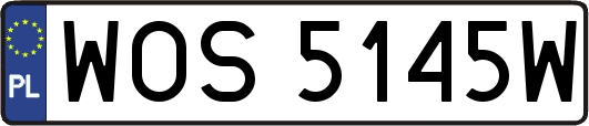 WOS5145W