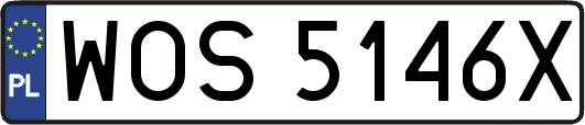 WOS5146X