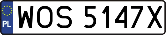 WOS5147X