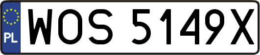 WOS5149X