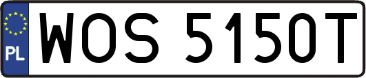 WOS5150T