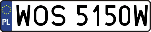 WOS5150W