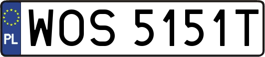 WOS5151T