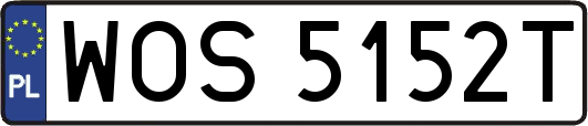 WOS5152T