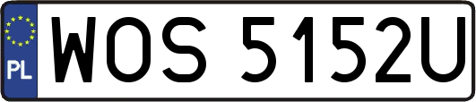 WOS5152U