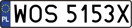 WOS5153X